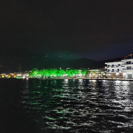 Hotel Mike Epidaurus Екстер'єр фото
