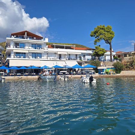 Hotel Mike Epidaurus Екстер'єр фото