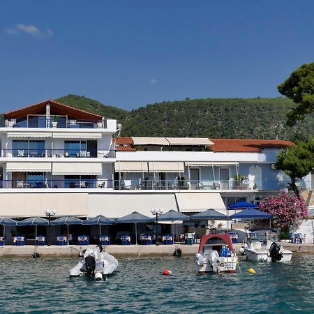 Hotel Mike Epidaurus Екстер'єр фото