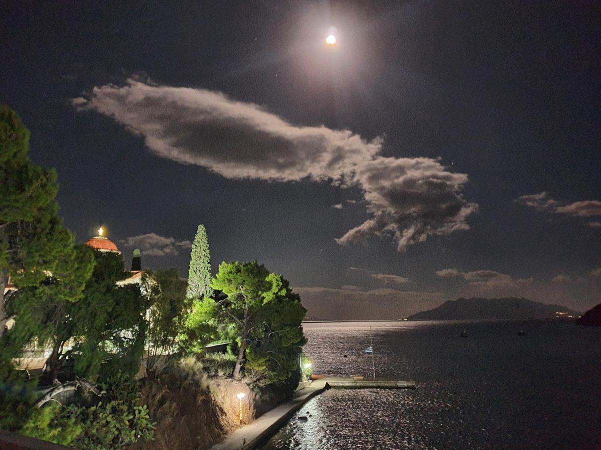 Hotel Mike Epidaurus Екстер'єр фото