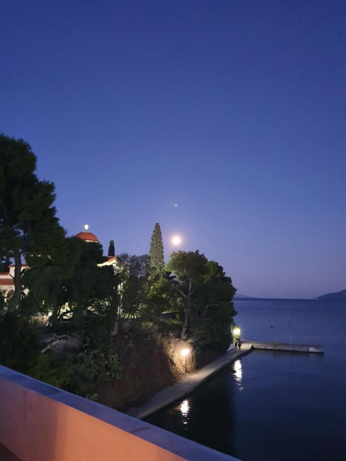 Hotel Mike Epidaurus Екстер'єр фото