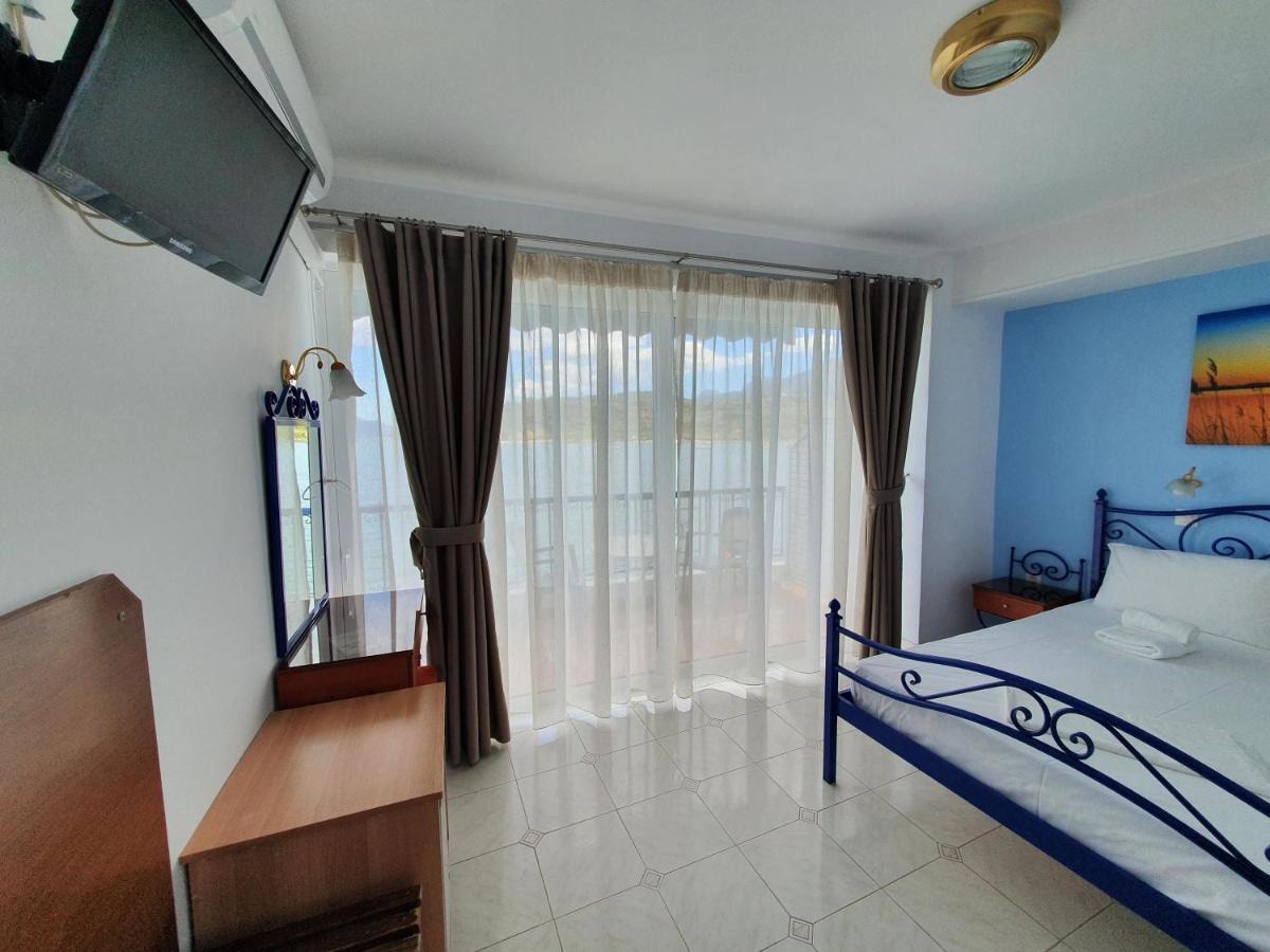 Hotel Mike Epidaurus Екстер'єр фото