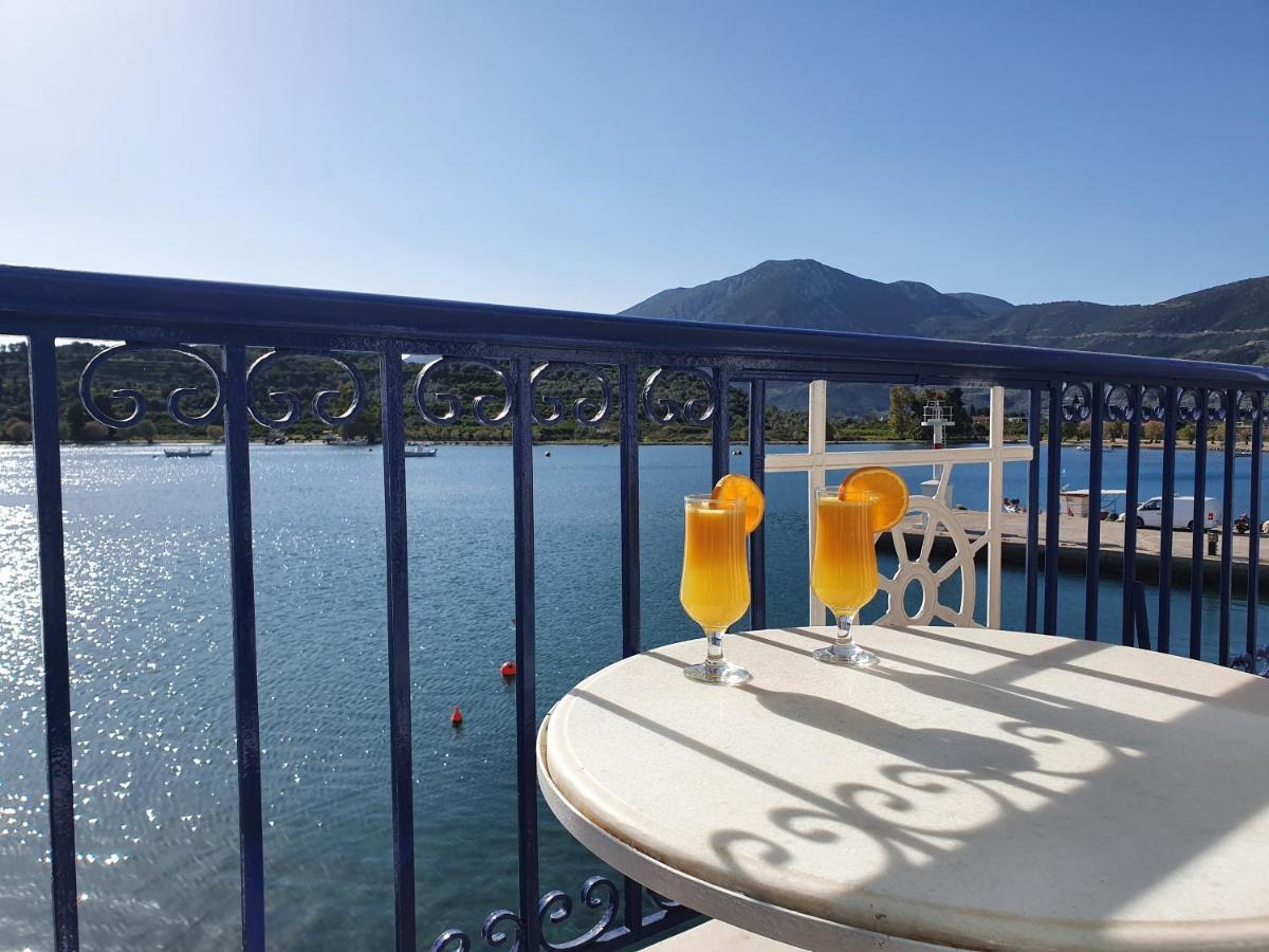 Hotel Mike Epidaurus Екстер'єр фото