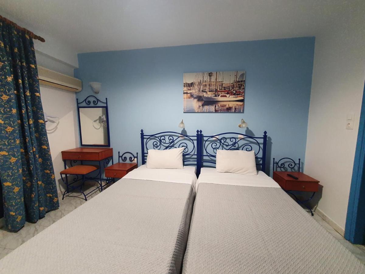 Hotel Mike Epidaurus Екстер'єр фото