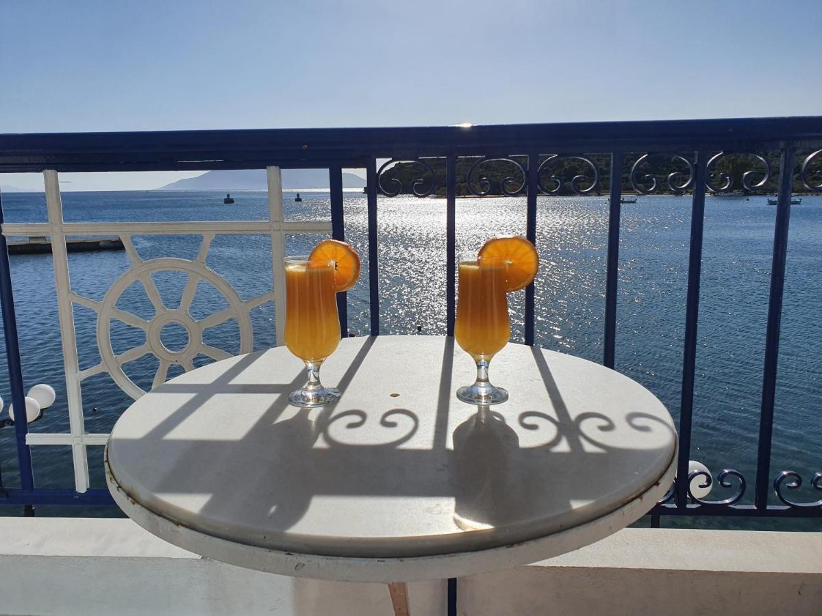 Hotel Mike Epidaurus Екстер'єр фото