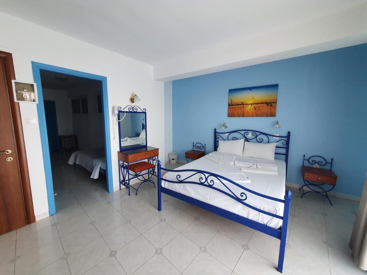 Hotel Mike Epidaurus Екстер'єр фото