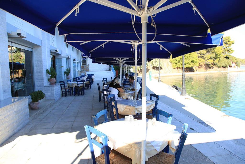 Hotel Mike Epidaurus Екстер'єр фото