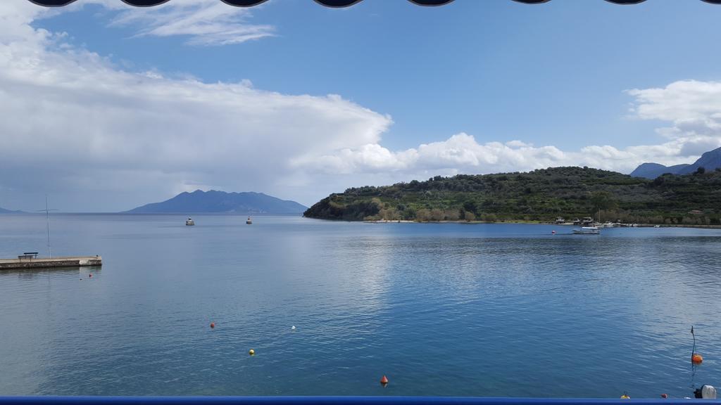 Hotel Mike Epidaurus Екстер'єр фото