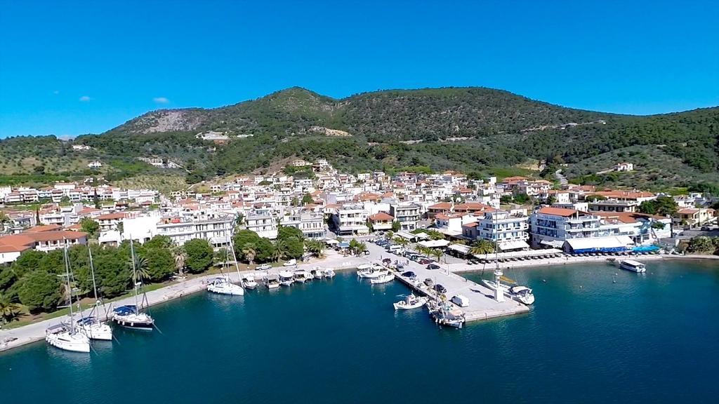 Hotel Mike Epidaurus Екстер'єр фото