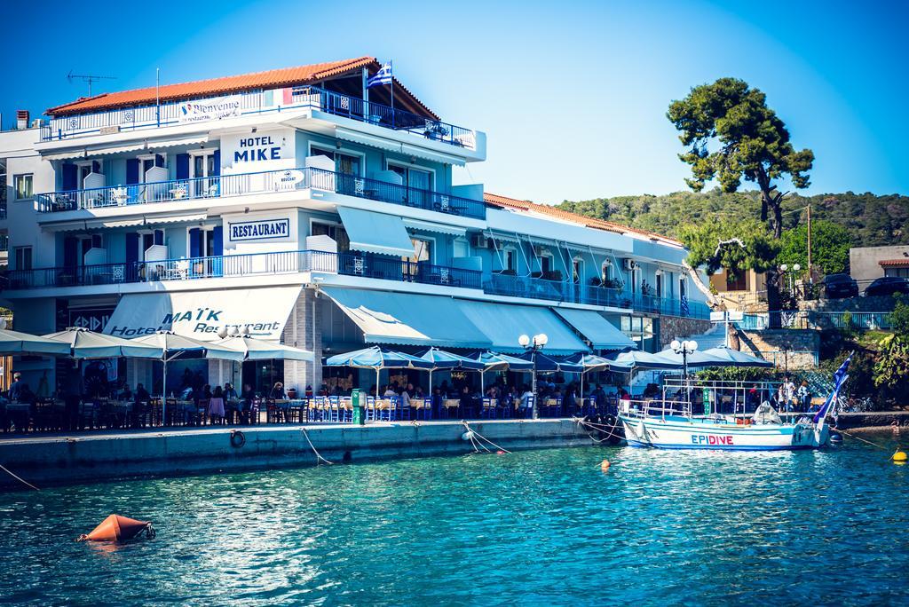 Hotel Mike Epidaurus Екстер'єр фото