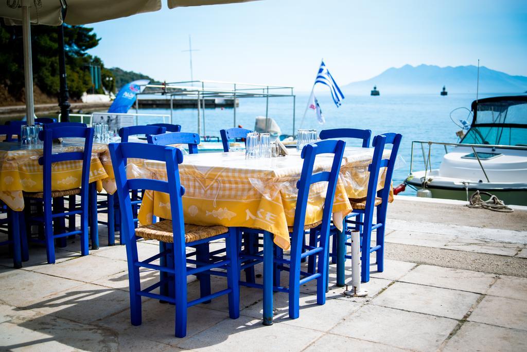 Hotel Mike Epidaurus Екстер'єр фото