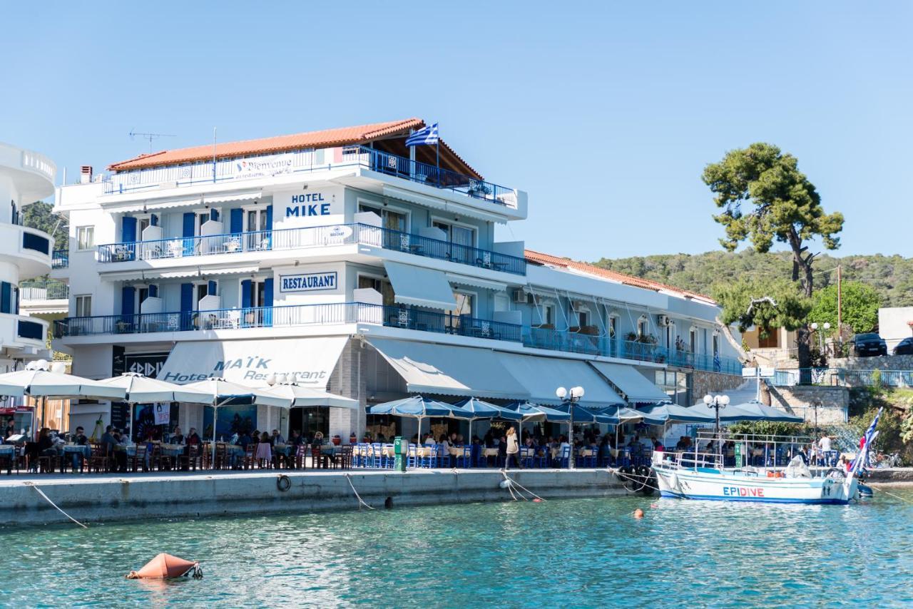 Hotel Mike Epidaurus Екстер'єр фото