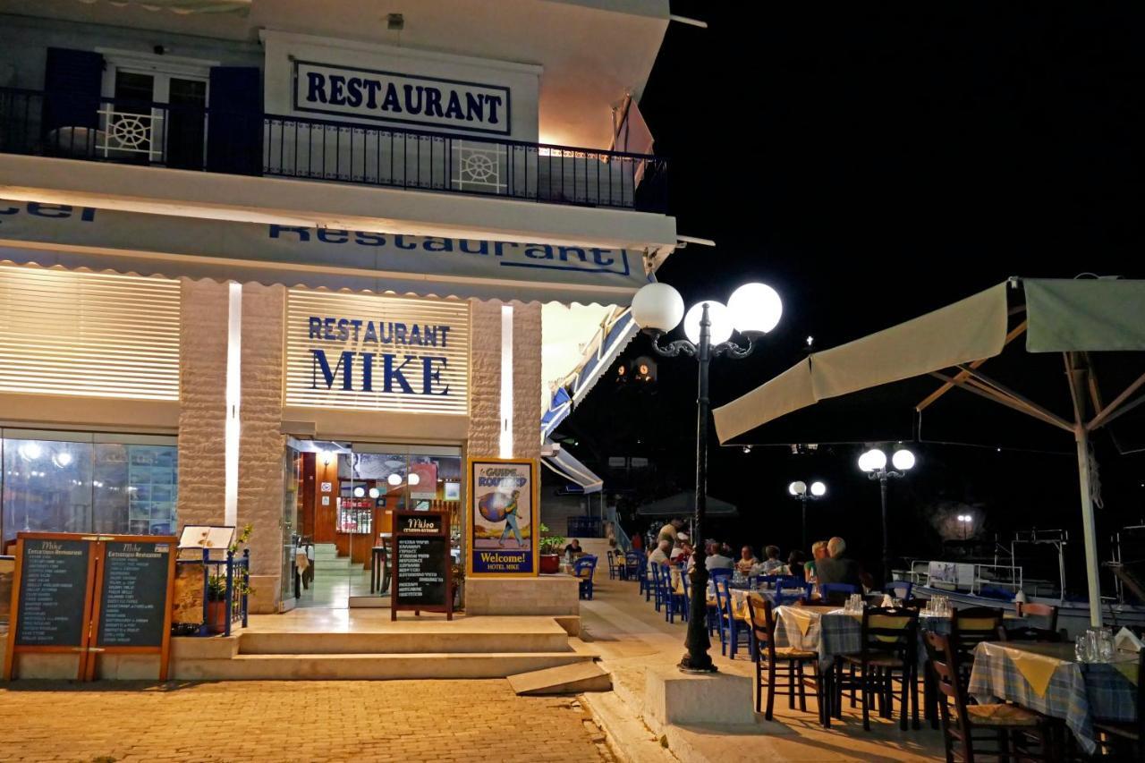 Hotel Mike Epidaurus Екстер'єр фото
