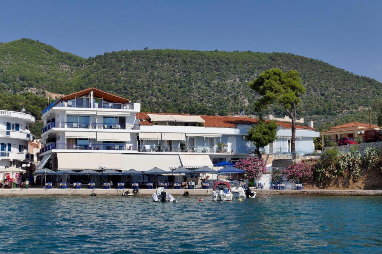 Hotel Mike Epidaurus Екстер'єр фото