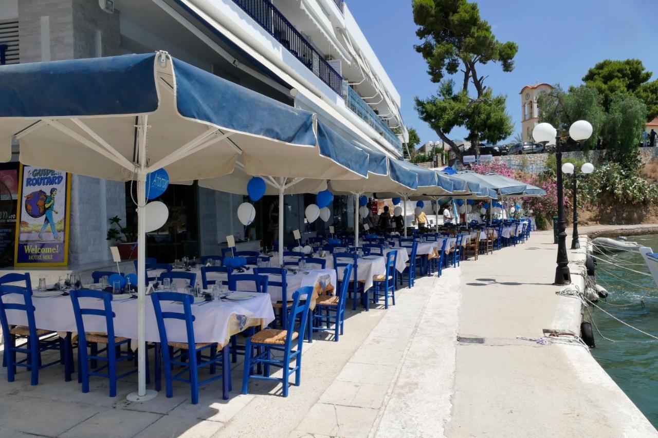 Hotel Mike Epidaurus Екстер'єр фото