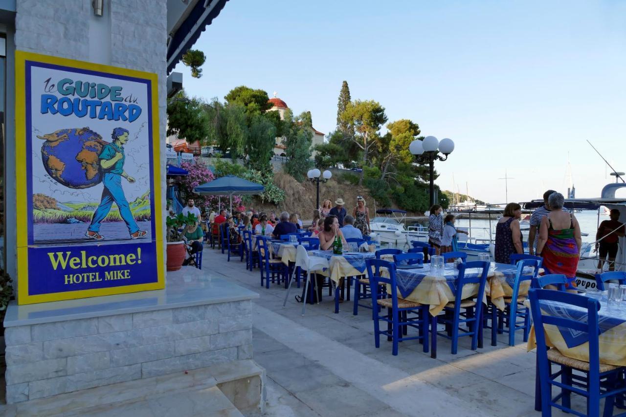 Hotel Mike Epidaurus Екстер'єр фото